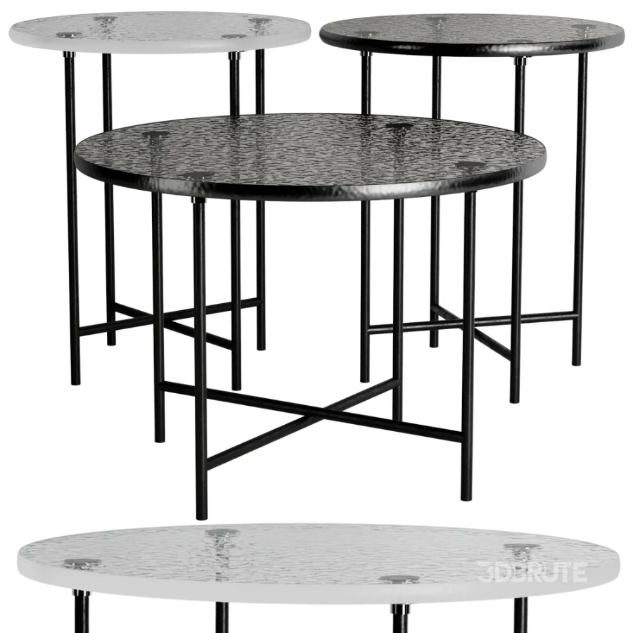 Table basse Desiree Nemu Image 6