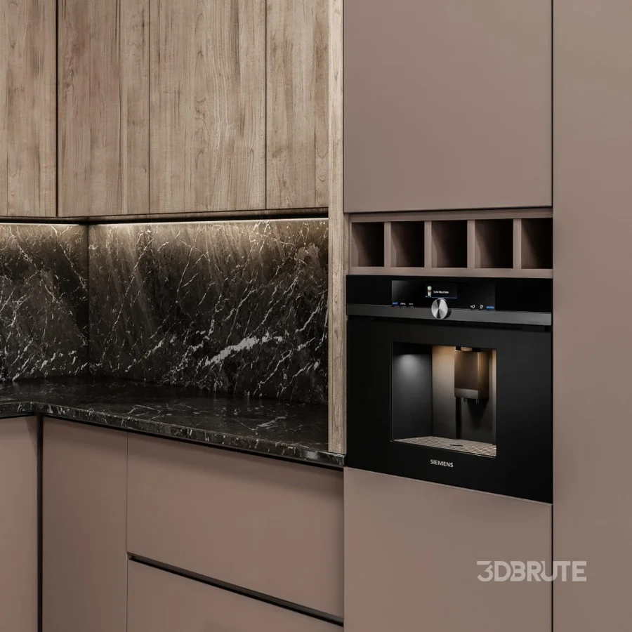 Modern Kitchen 10 Image 4