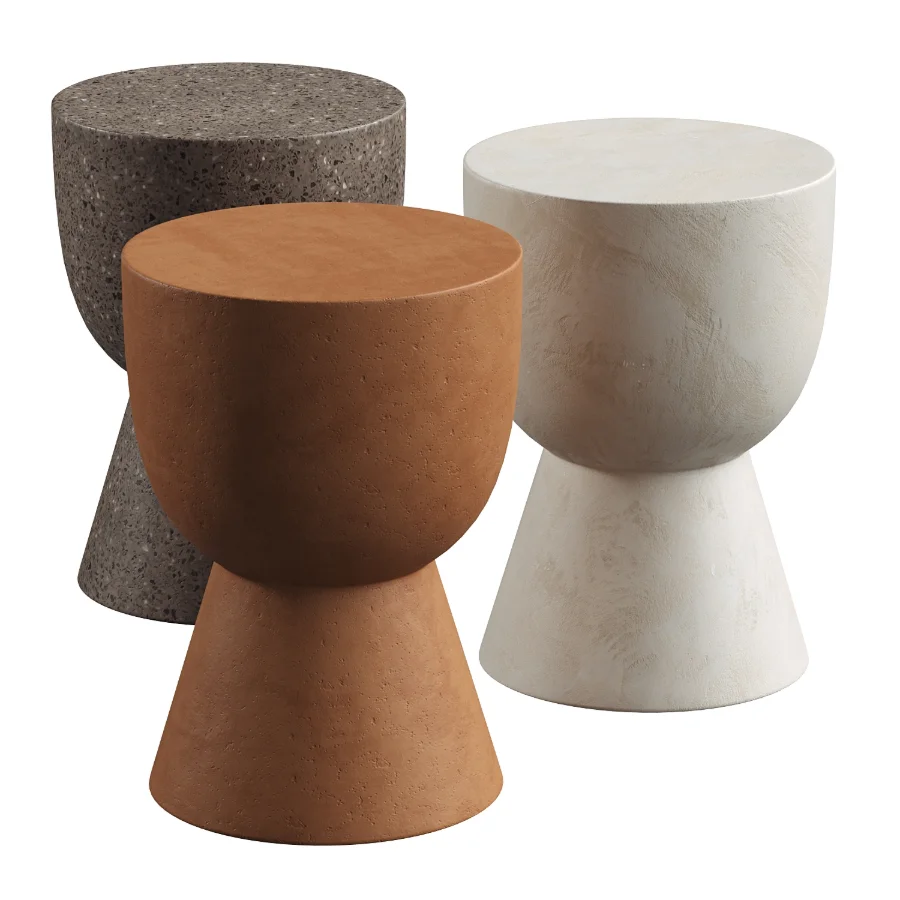 Hendry Outdoor Side Table Image 5