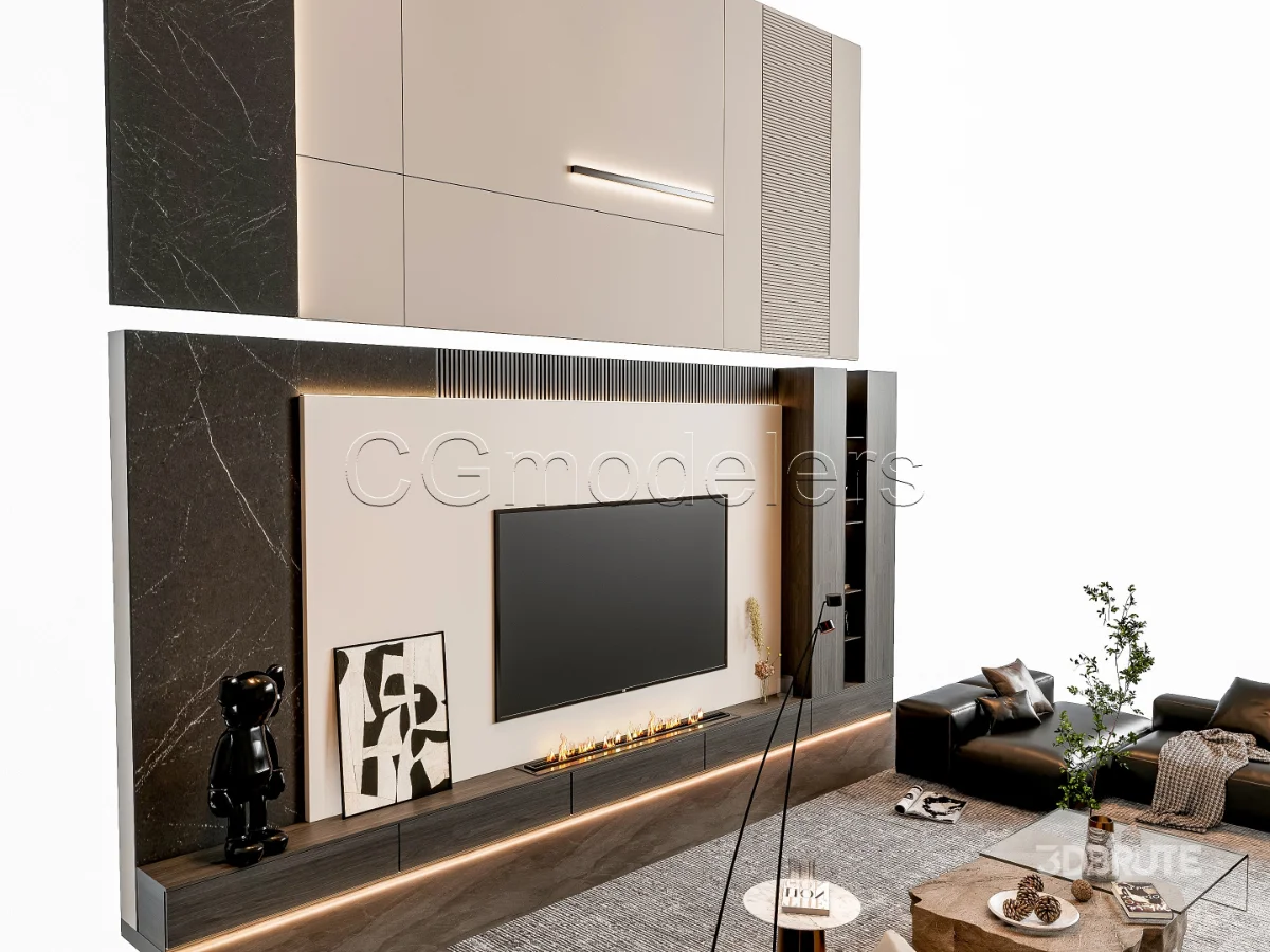 MODERN LUXURY LIVING ROOM SET 0 Image 17