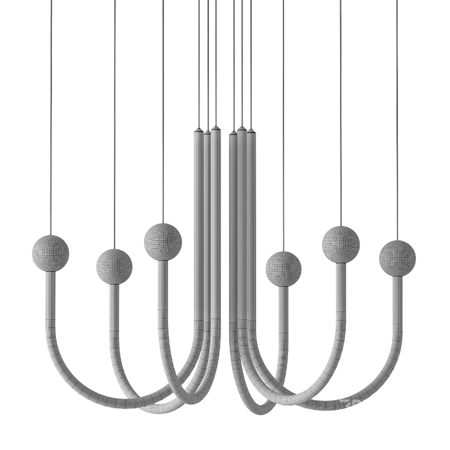 Lampatron AGRIPPA Pendant Lamp Image 2