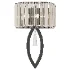 Wall Sconces Modern Gold Crystal Wall Light - Thumbnail 4