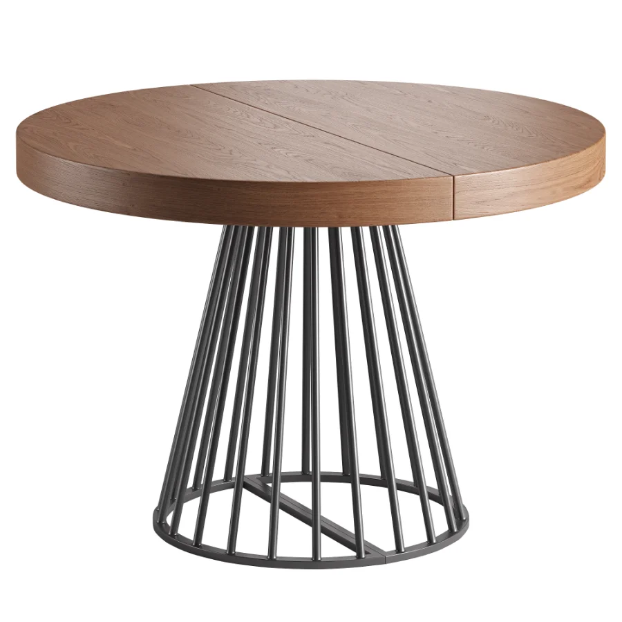 Round Table Menzzo Soare Image 2