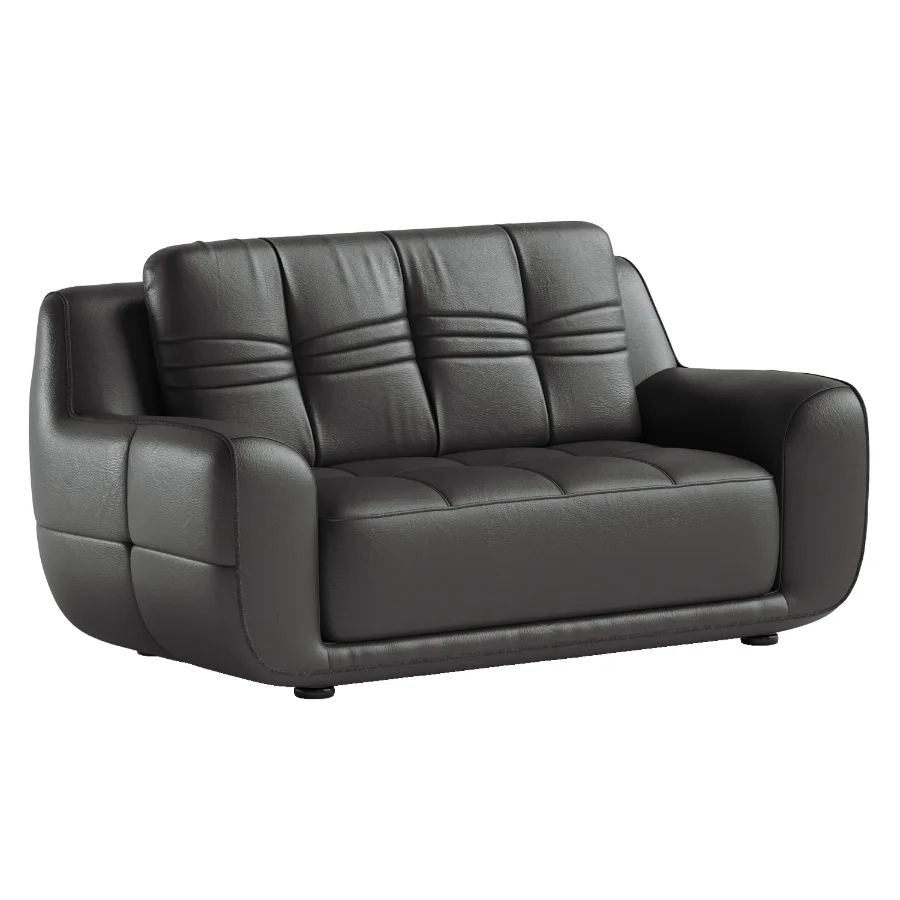 Elegant Loveseat Image 2