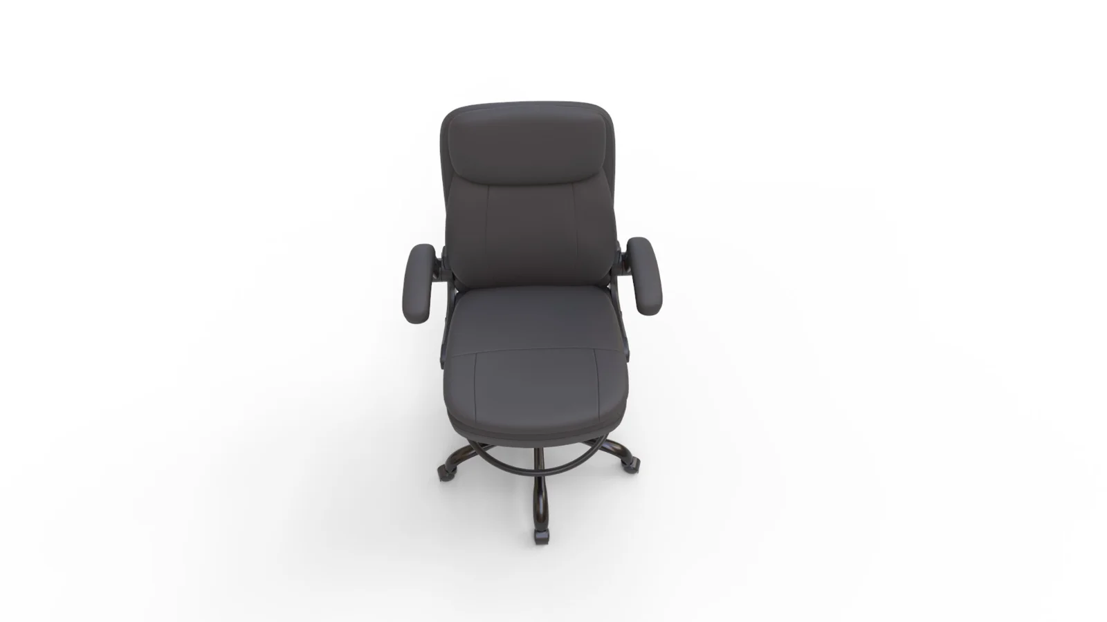 Tall Office Chair for Standing Desk Image 7