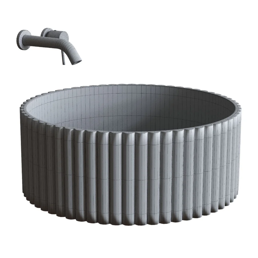 Countertop Washbasin Image 2