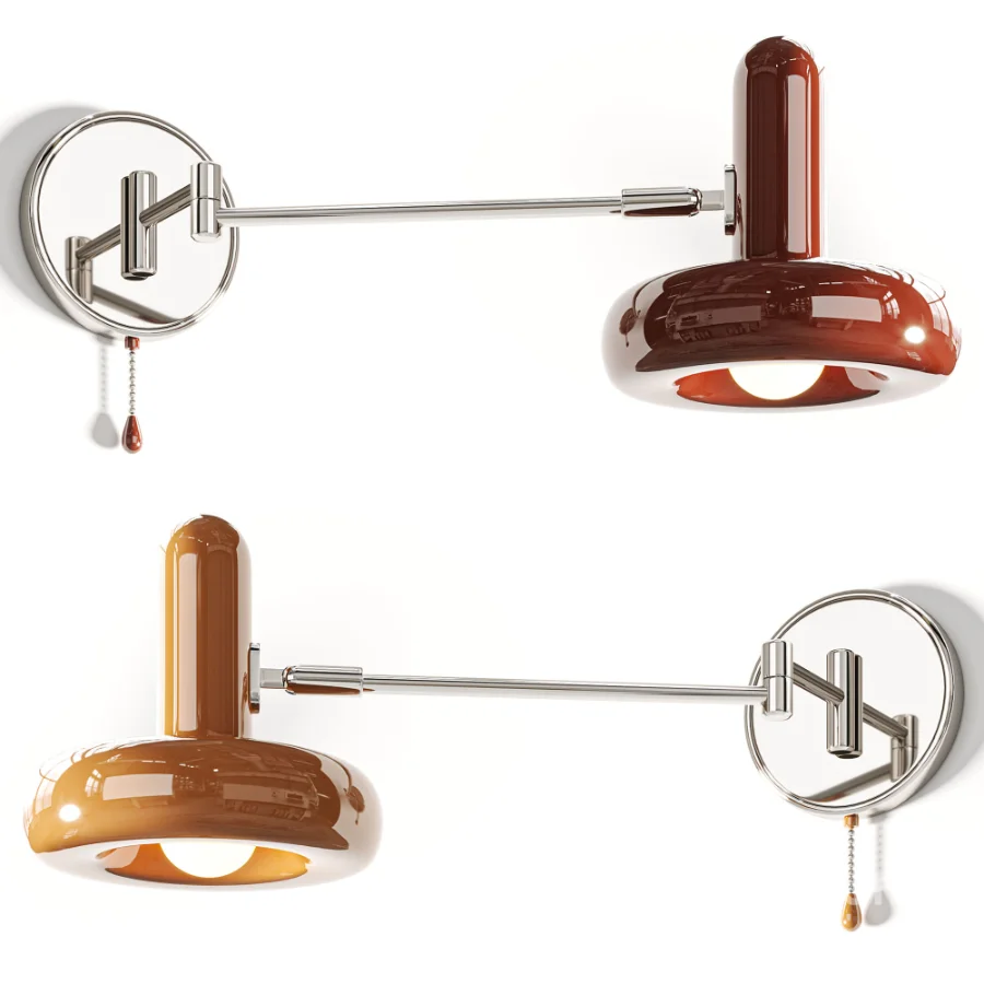 Rocker Wall Light Image 3
