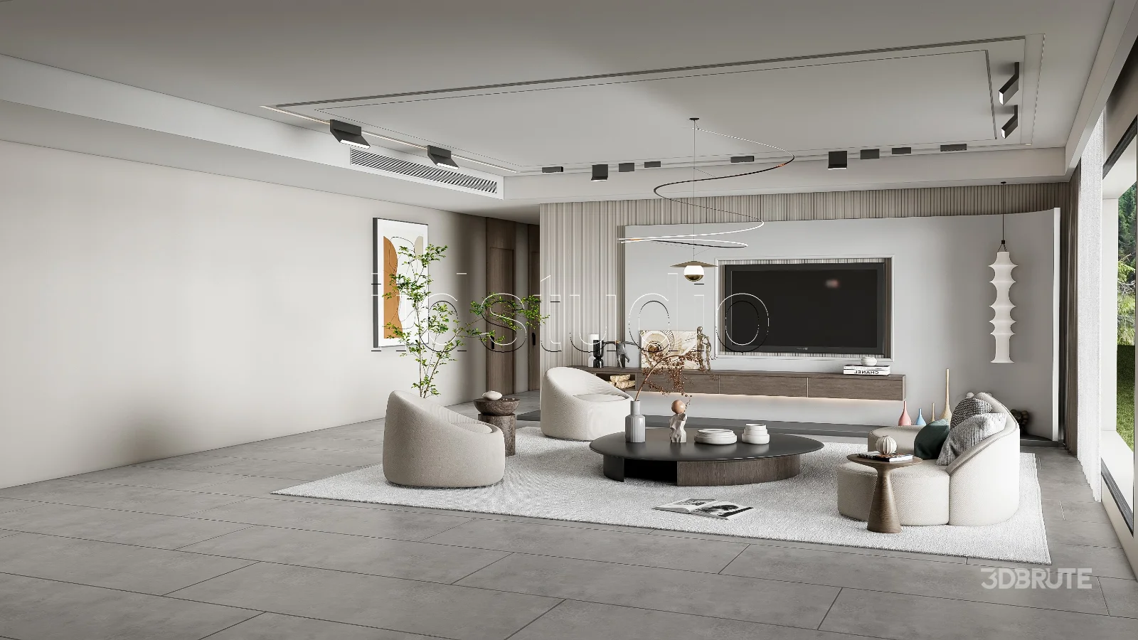 LIVING ROOM 14 Image 13