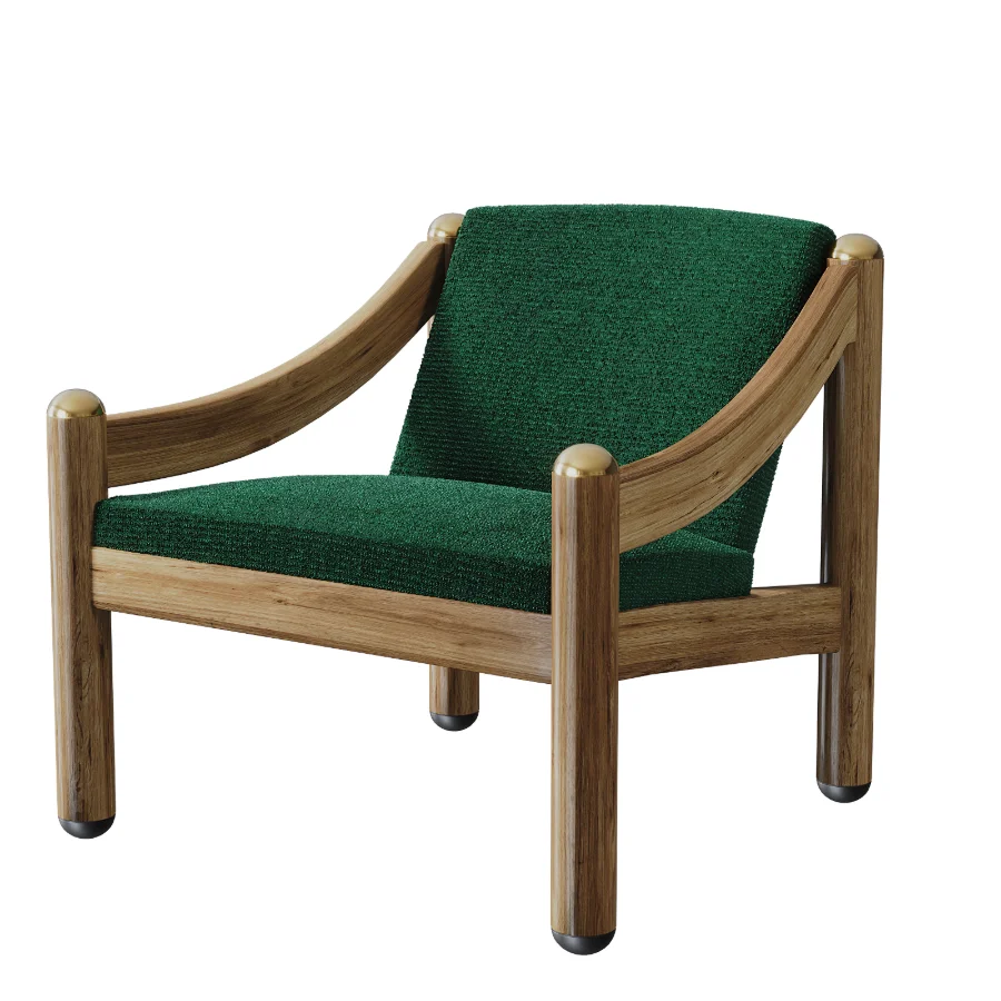 Novetrenta soft chair Image 6