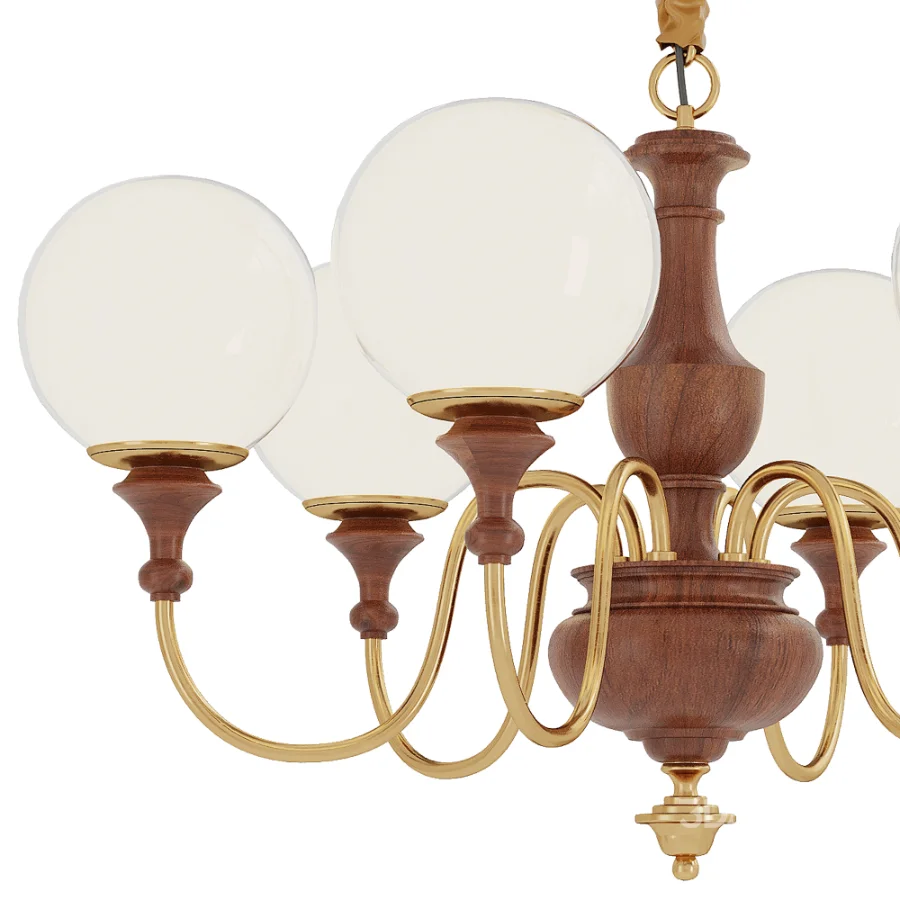 Liorenne Chandelier Image 3