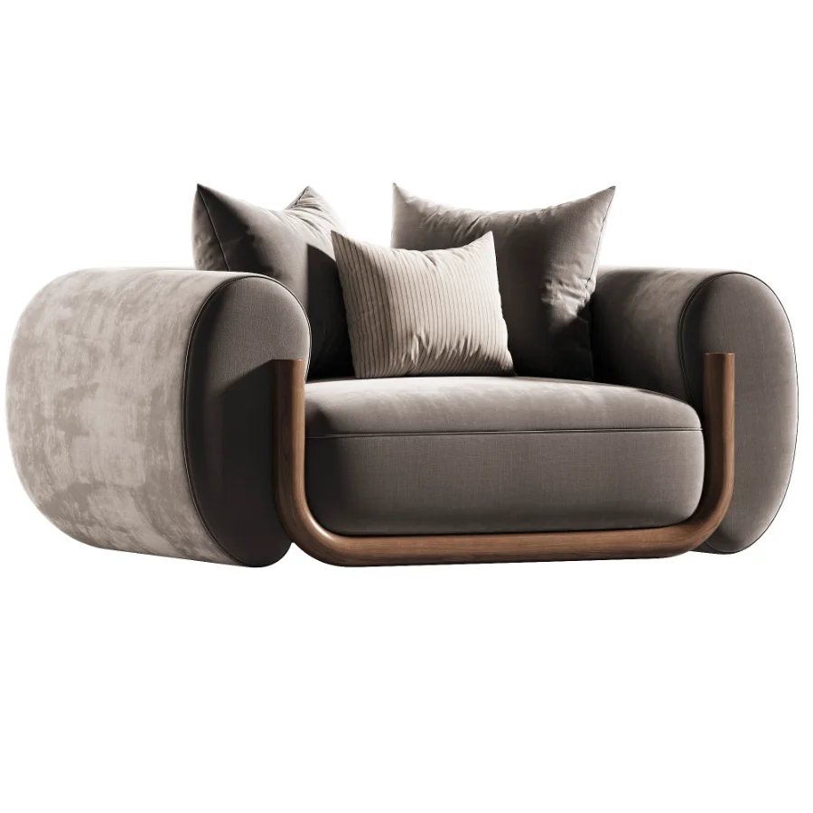 Big armchair Image 2