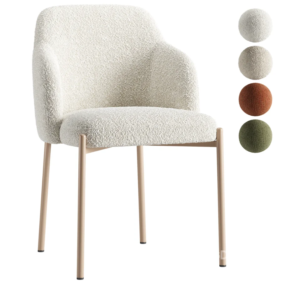 Felicia Dining Chair Image 1