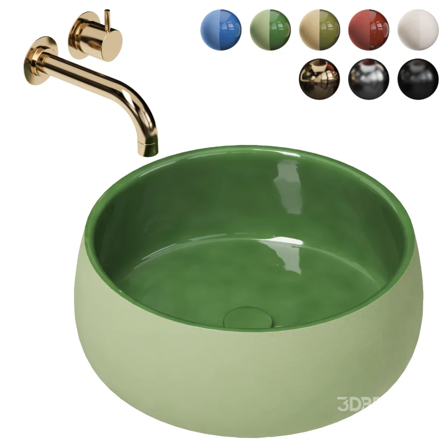 Clay Basins CB I | Studio LOHO Image 1