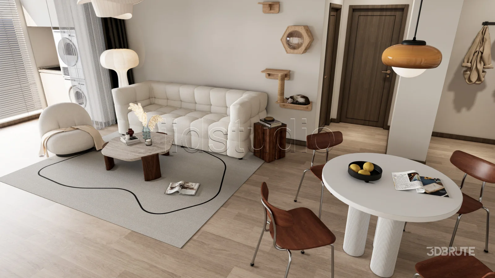 LIVING ROOM 38 Image 17