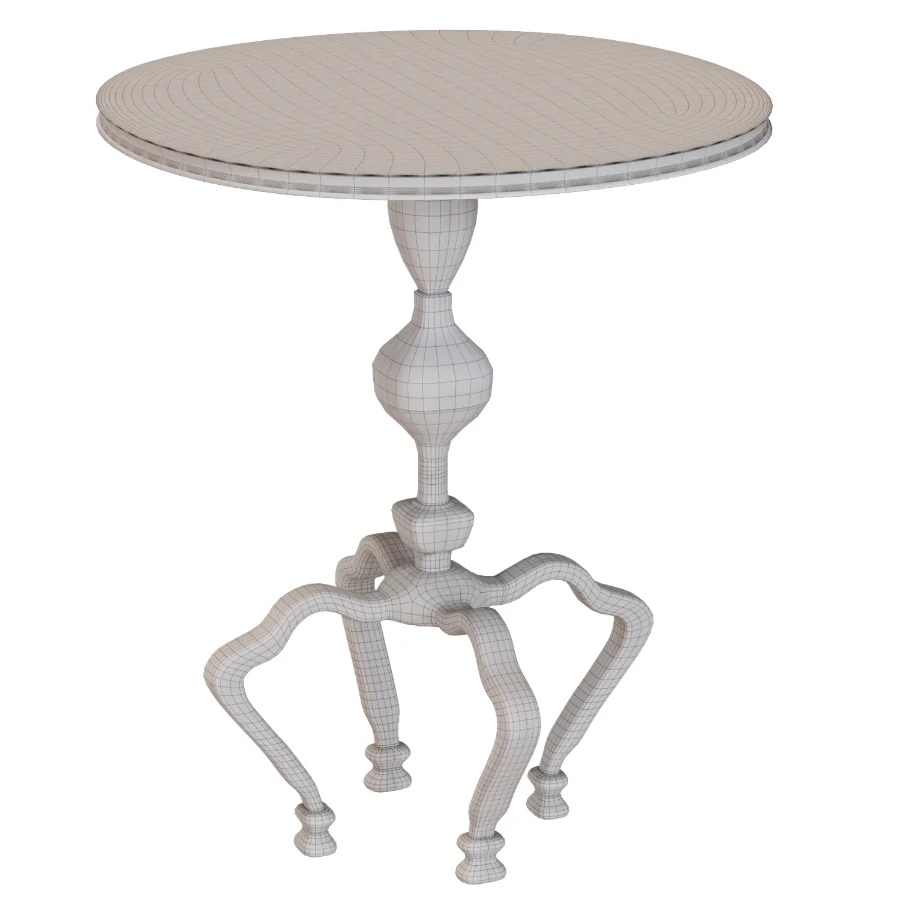 Classic Coffee Table Image 2