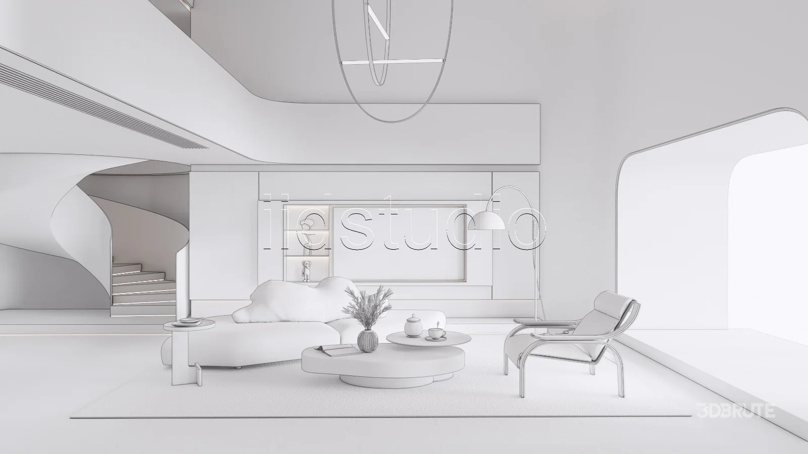 LIVING ROOM 22 Image 12