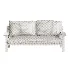 Amir 2-Seater Outdoor Day Bed in Acacia - Thumbnail 10