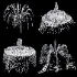 Water Splash & Fountain Collection 02 - Thumbnail 6