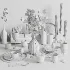 tableware001 - Thumbnail 1