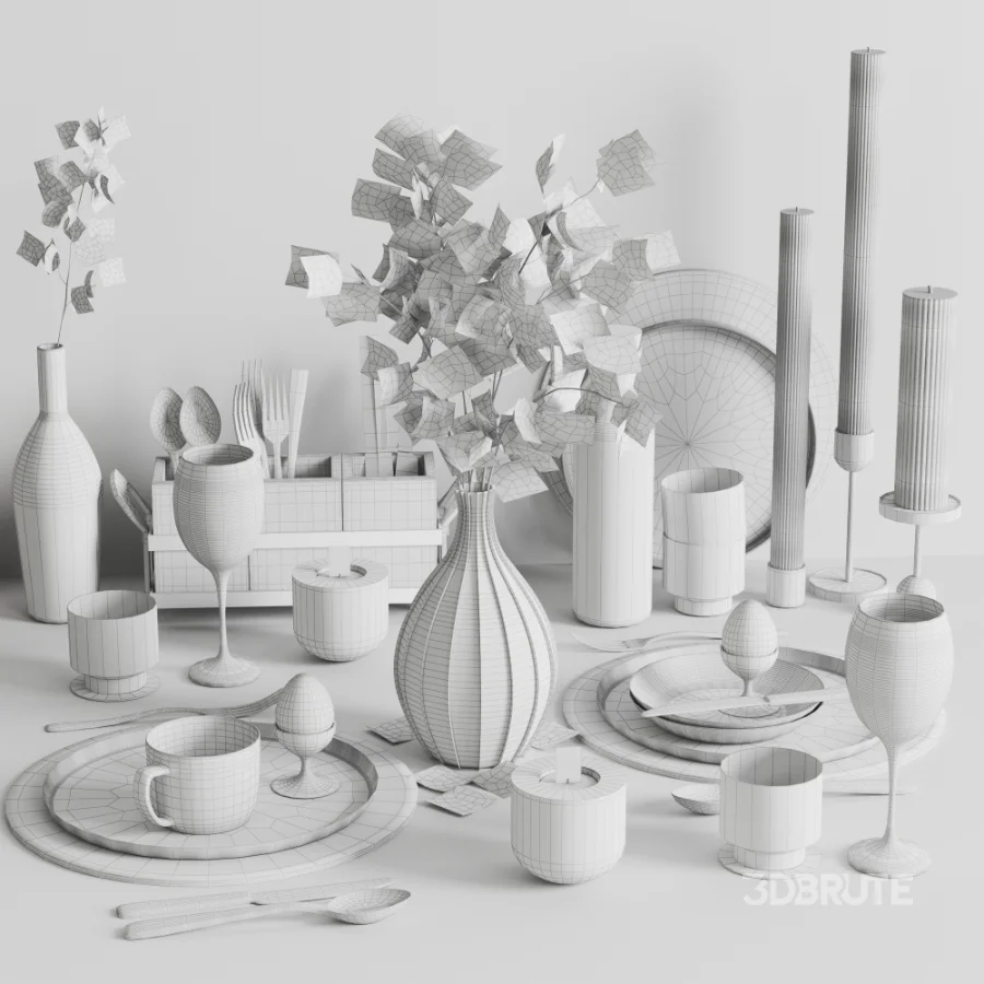 tableware001 Image 1