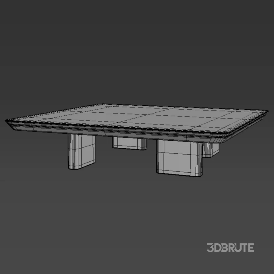 ADRIEN Coffee Table Set 01 Image 1