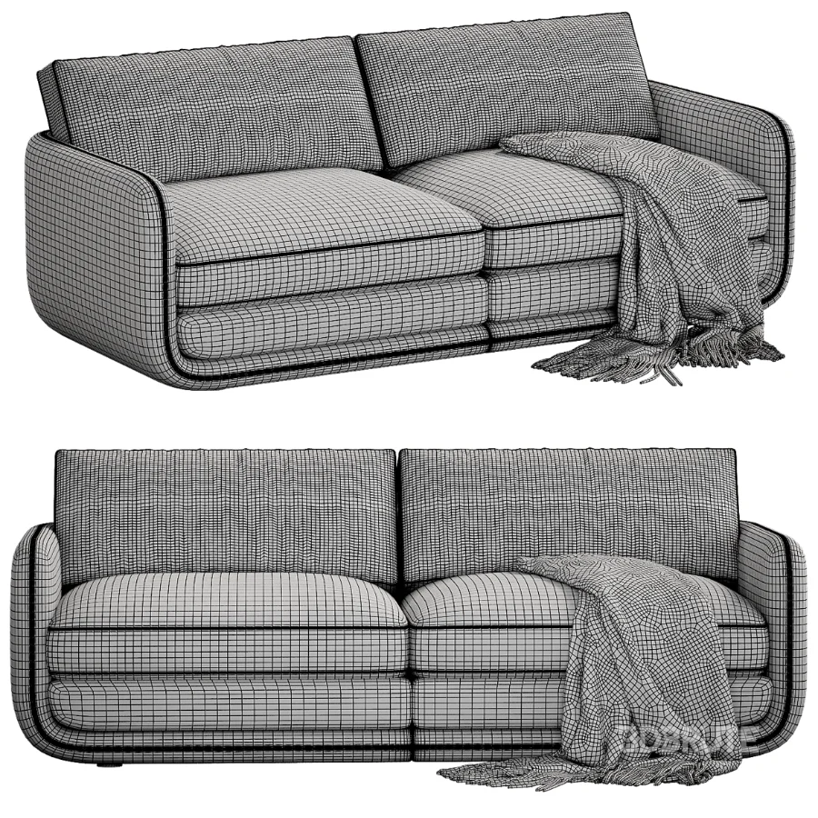 Montella Sofa Image 5