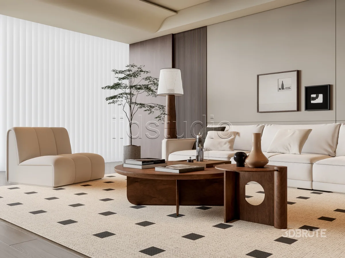 LIVING ROOM 76 Image 4