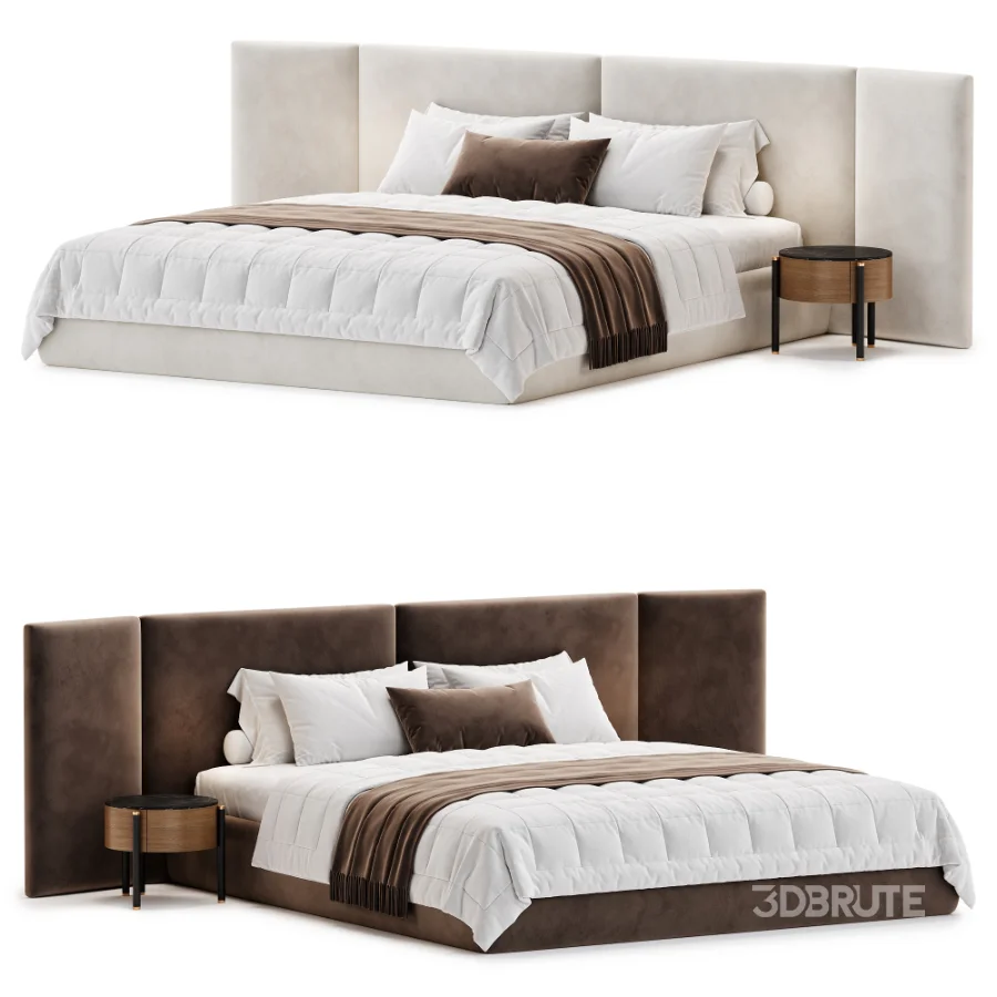 Folding Screen Bed Image 1