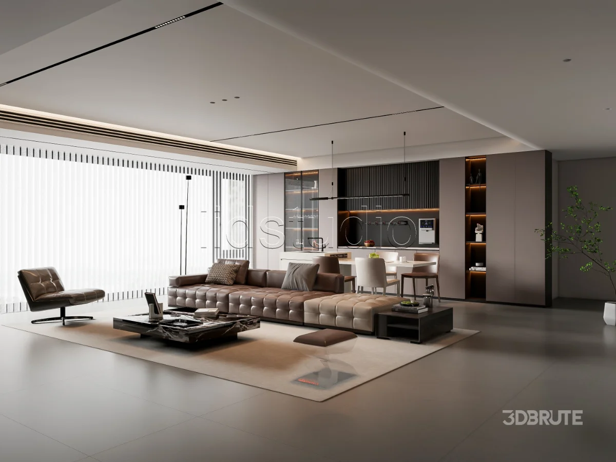 LIVING ROOM 98 Image 14