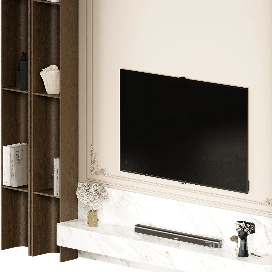 Tv Wall 93 Image 4