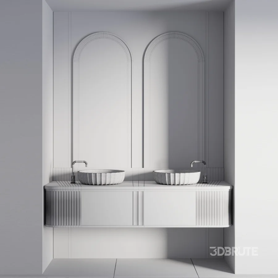 Bathroom Furniture 11 Image 2