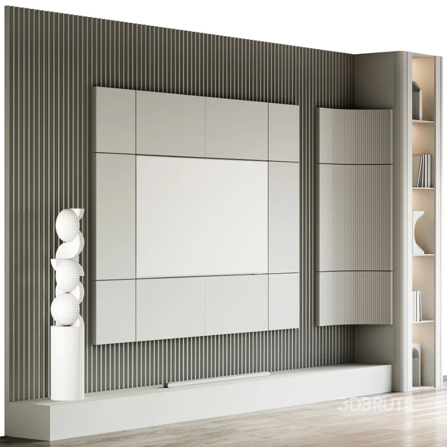 TV Wall 67 Image 2