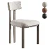Upholstered Dining Chair - Thumbnail 1