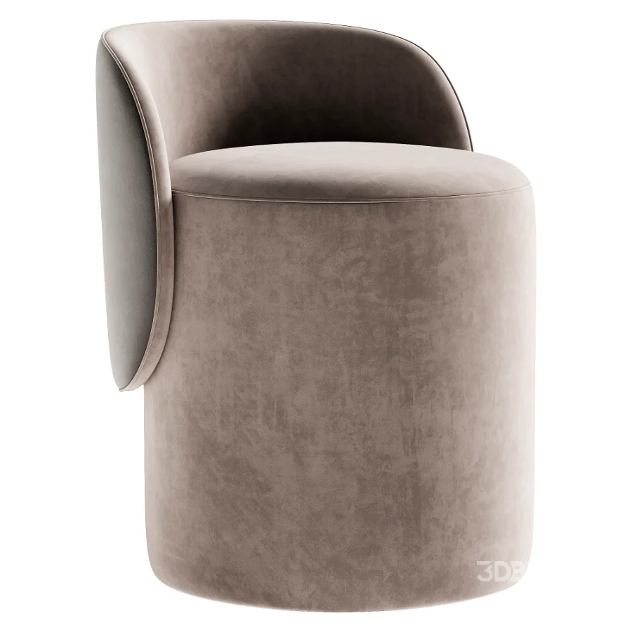 5187 Pouf Image 2