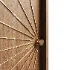 Modernist entry walnut doors collection - Thumbnail 10