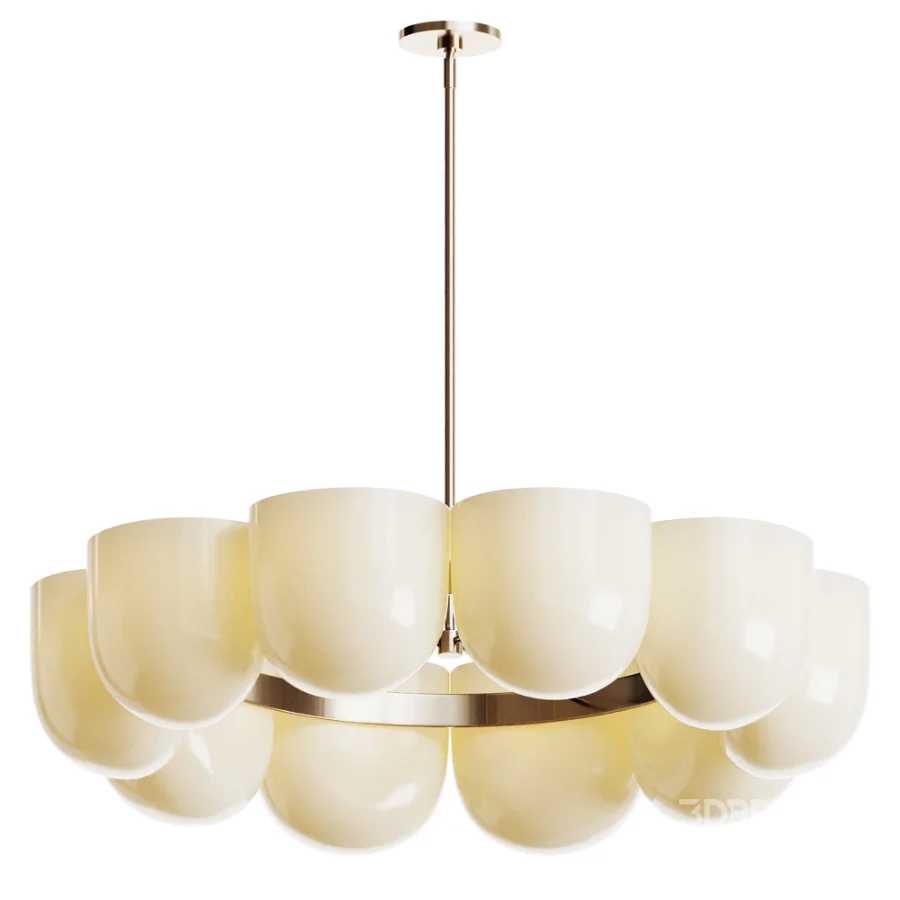 Cheverny Large Chandelier Image 1