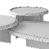 Suiseki Coffee Table | Riva1920 - Thumbnail 5