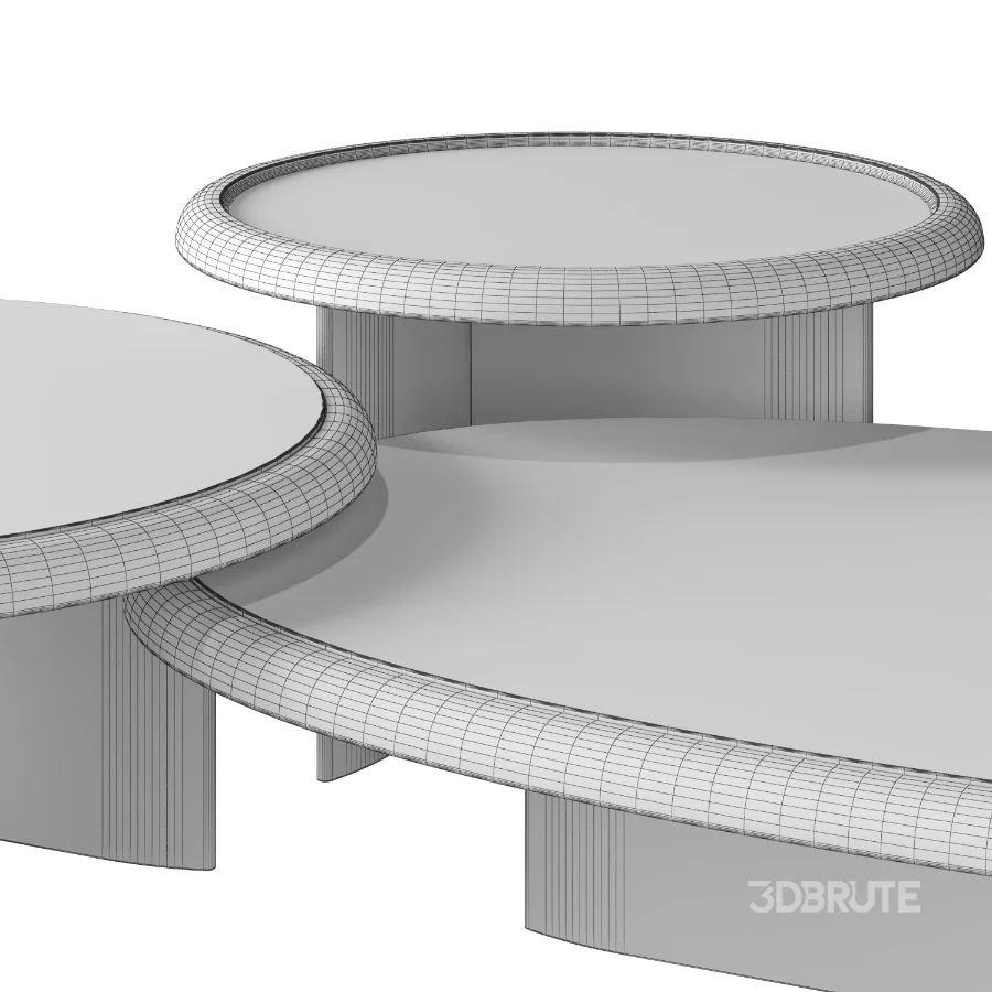 Suiseki Coffee Table | Riva1920 Image 5