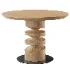 Tornado Table & Apex Stool | Riva1920 - Thumbnail 2