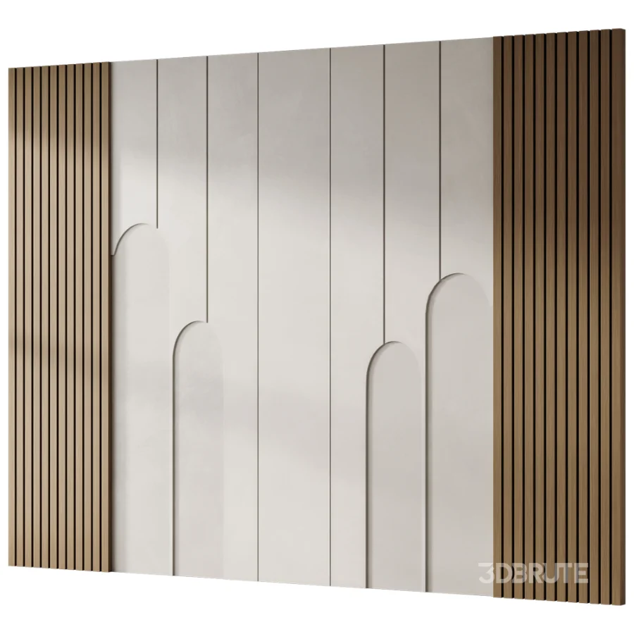Wall Panel Image 1
