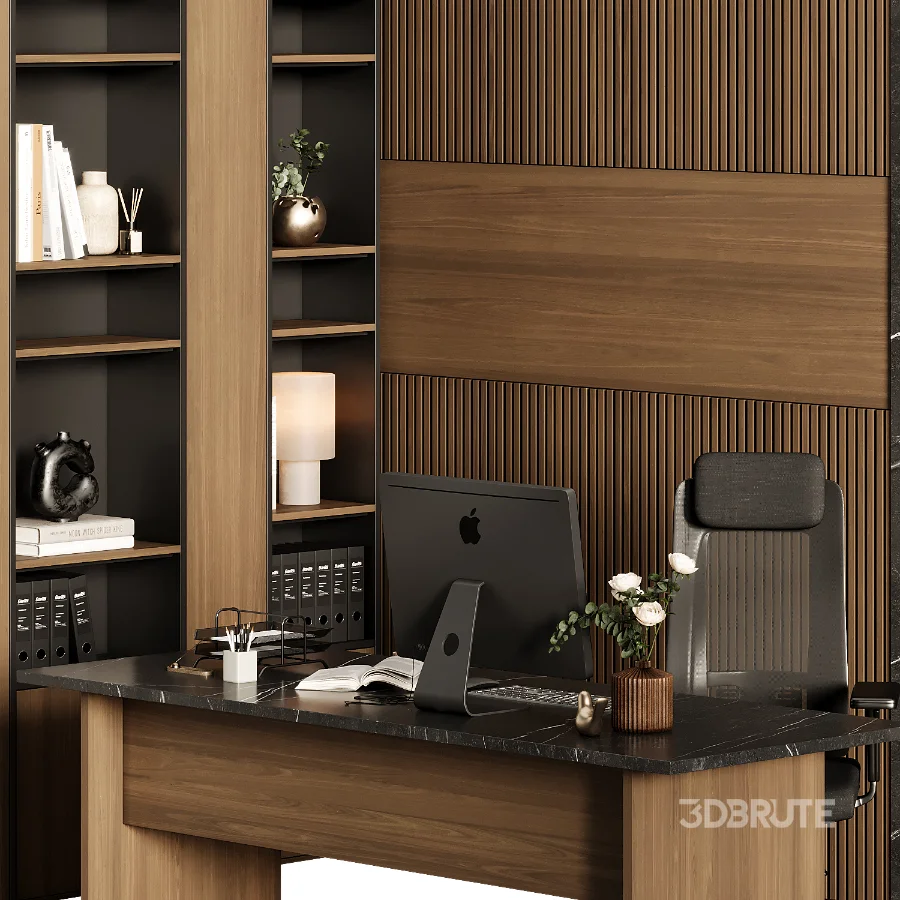 Boss Desk Office Furniture 65 Image 4