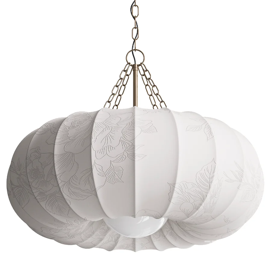 Penny Pendant Lamp by Sohohome Image 4