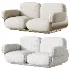 Cannoli Sofa - Thumbnail 4