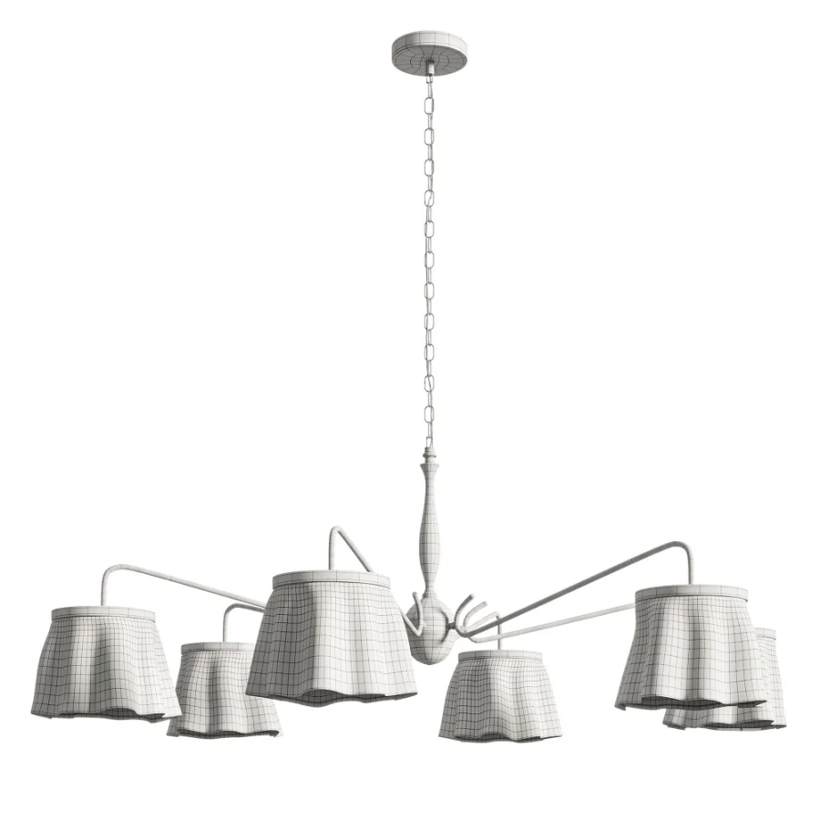 Ardenne Chandelier Image 4