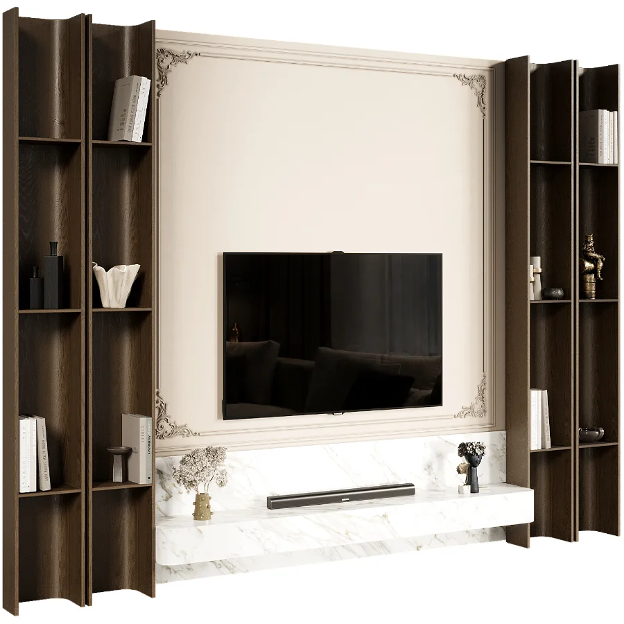 Tv Wall 93 Image 5