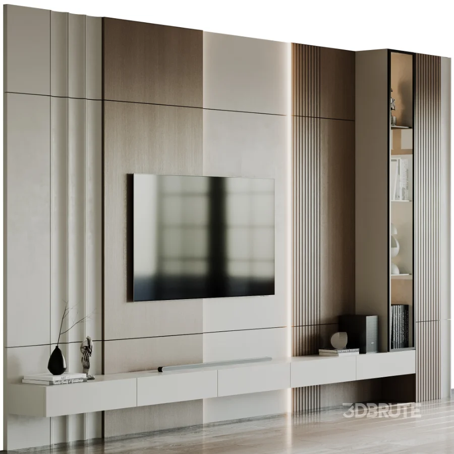TV Wall 68 Image 1