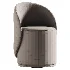 Loreen pouf - Thumbnail 2