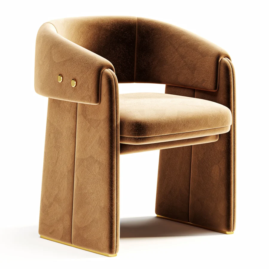 Dining Chair Shelbourne mezzocollection Image 1