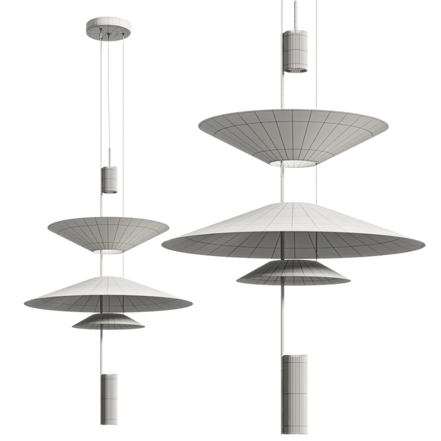 Flamingo 1530 Pendant lamp Image 3