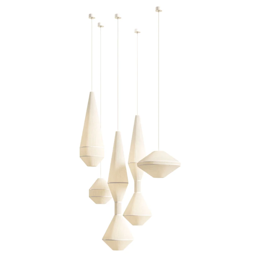 Coco Flip Mayu 04 Pendant Lamps Image 4